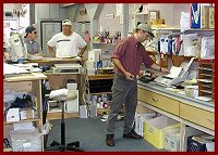 Postal Masters Customers